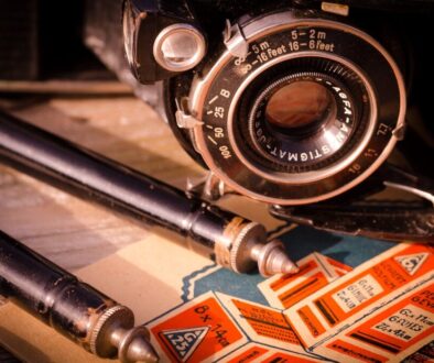 agfa vintage camera film retro 682920