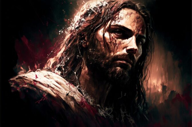 ai generated jesus christ 8015734 ai generated jesus christ 8015734