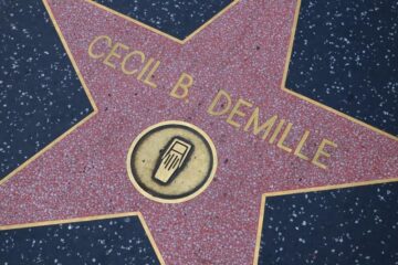 Cecil B. DeMille - reżyser spektakularnych filmów religijnych