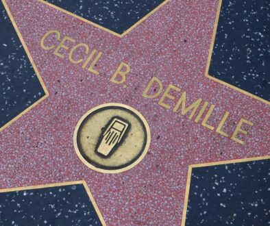 Cecil B. DeMille - reżyser spektakularnych filmów religijnych